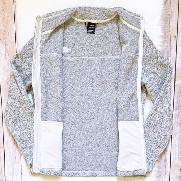 The North Face Women’s Maggy Sweater Fleece Jacket - Picture 5 of 9